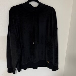 MICHAEL Michael Kors Black Turtleneck Sweater